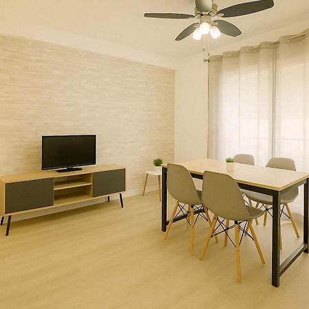 Acogedor Apartamento Recien Reformado En El Puerto Deportivo De Aguadulce 阿瓜杜尔塞 外观 照片