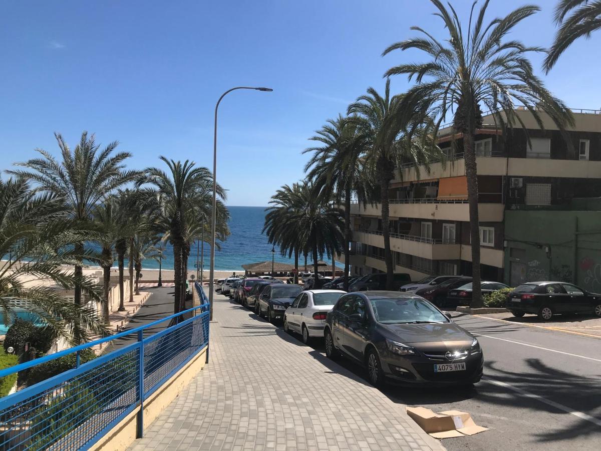 Acogedor Apartamento Recien Reformado En El Puerto Deportivo De Aguadulce 阿瓜杜尔塞 外观 照片