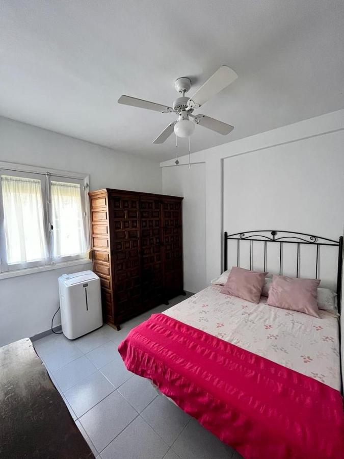 Acogedor Apartamento Recien Reformado En El Puerto Deportivo De Aguadulce 阿瓜杜尔塞 外观 照片
