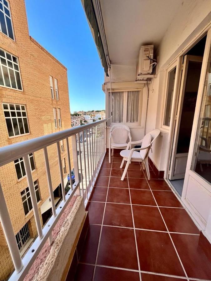 Acogedor Apartamento Recien Reformado En El Puerto Deportivo De Aguadulce 阿瓜杜尔塞 外观 照片