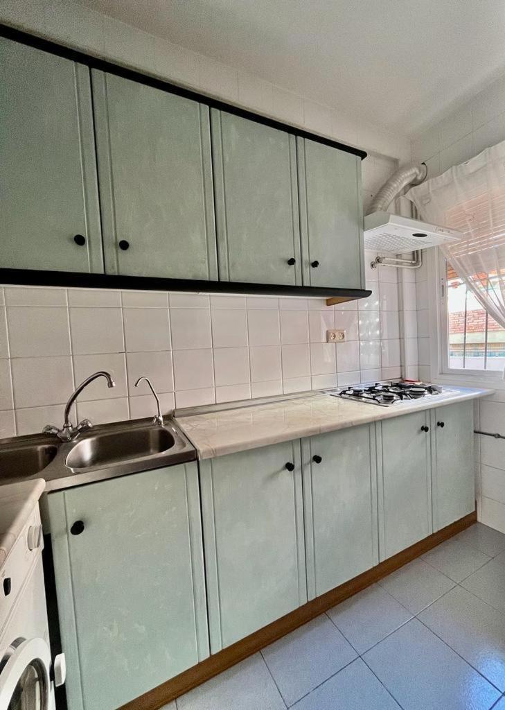 Acogedor Apartamento Recien Reformado En El Puerto Deportivo De Aguadulce 阿瓜杜尔塞 外观 照片