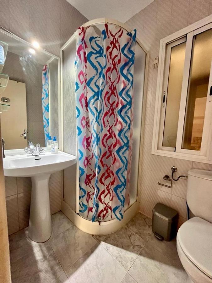 Acogedor Apartamento Recien Reformado En El Puerto Deportivo De Aguadulce 阿瓜杜尔塞 外观 照片