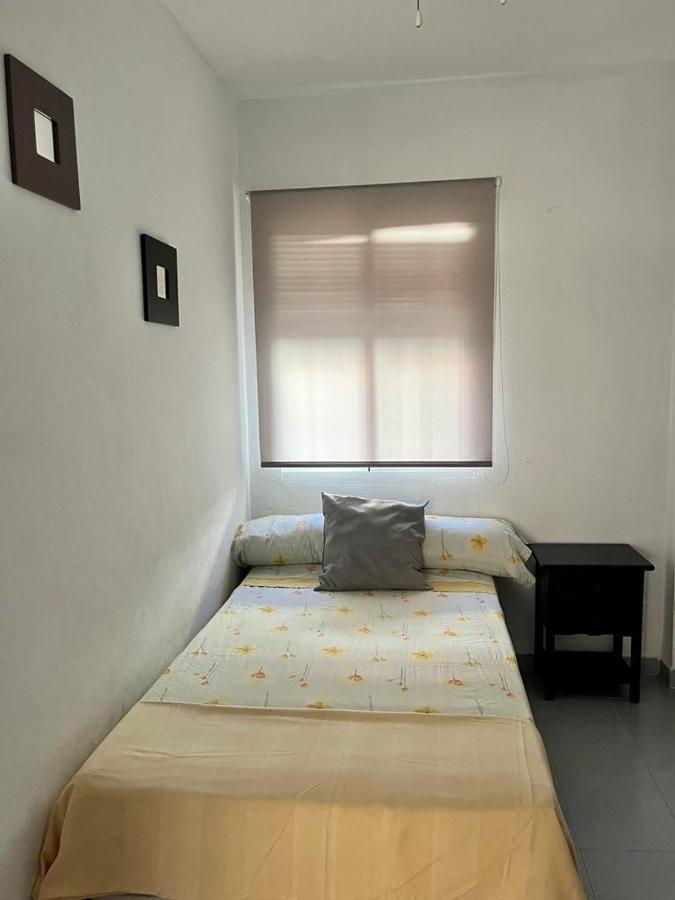 Acogedor Apartamento Recien Reformado En El Puerto Deportivo De Aguadulce 阿瓜杜尔塞 外观 照片