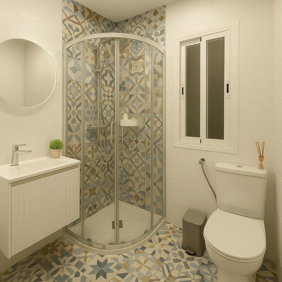 Acogedor Apartamento Recien Reformado En El Puerto Deportivo De Aguadulce 阿瓜杜尔塞 外观 照片