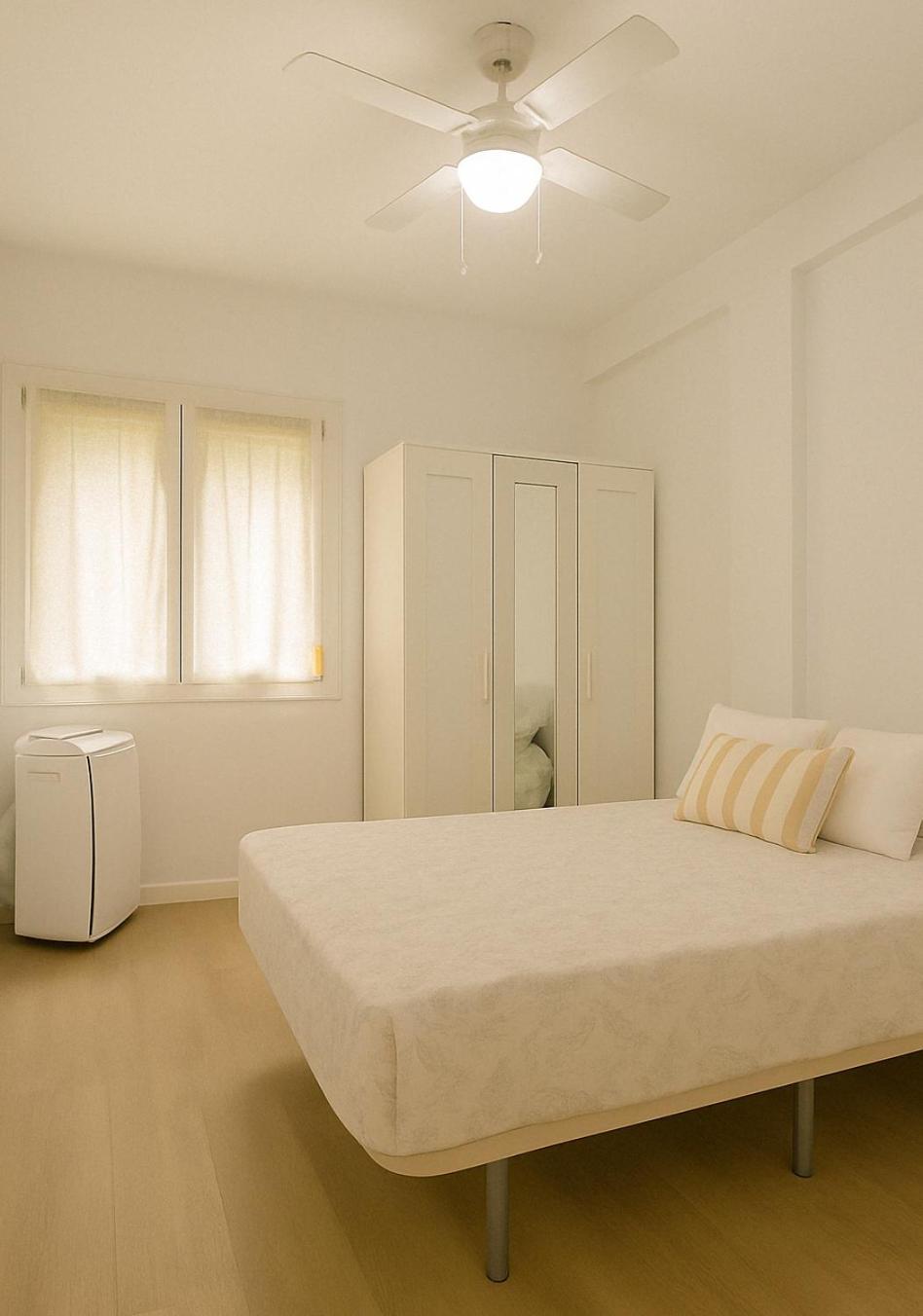Acogedor Apartamento Recien Reformado En El Puerto Deportivo De Aguadulce 阿瓜杜尔塞 外观 照片