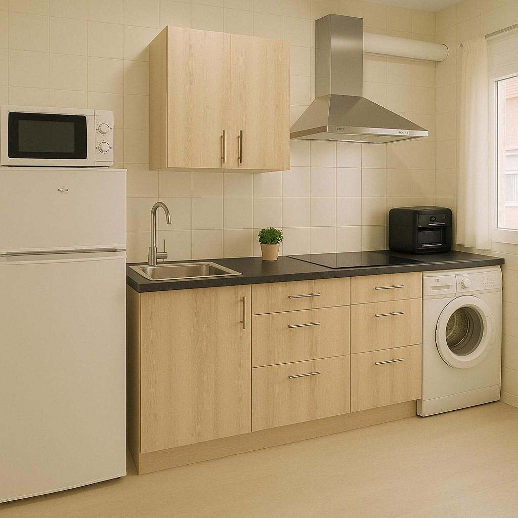 Acogedor Apartamento Recien Reformado En El Puerto Deportivo De Aguadulce 阿瓜杜尔塞 外观 照片