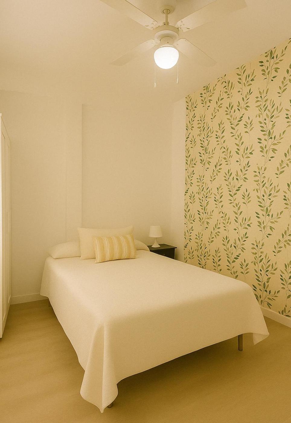 Acogedor Apartamento Recien Reformado En El Puerto Deportivo De Aguadulce 阿瓜杜尔塞 外观 照片